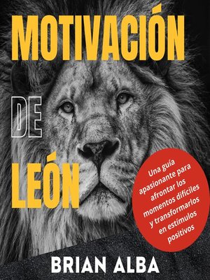 cover image of Motivación de León